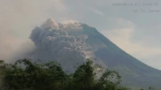 Gunung Merapi 41 Kali...