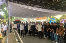 Istri Moeldoko Meninggal,...
