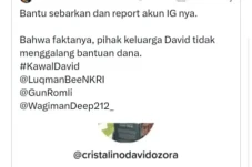 Waspada! Ada Akun Bodong...