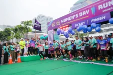 Meriahkan Womens Day...