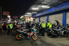 Polresta Bogor Kota...