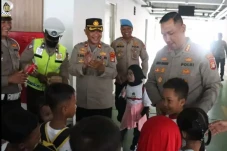 Polres Bandara Soetta...