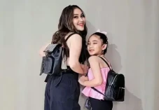 Ajak Bilqis Nonton Konser...