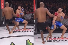 TKO Brutal Michael Venom...