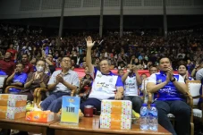 SBY-AHY dan Boediono...
