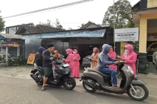 Polda Jateng Terjunkan...