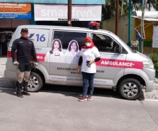 Ketua DPP Perindo Bidang...