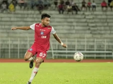 Hasil Sabah FC vs Pahang...