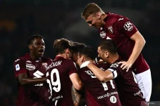 Hasil Lecce vs Torino:...