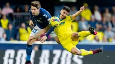 Hasil Villarreal vs...