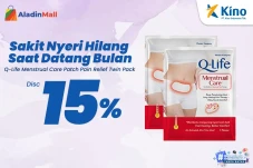 Tips Meredakan Nyeri...