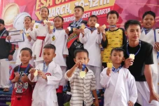 Karate Esa Unggul Cup...