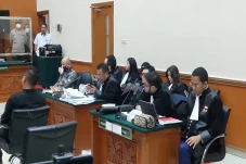 Sidang Lanjutan Teddy...
