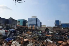 Warga Petojo Selatan...