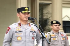 Kembali Bertugas Pascakecelakaan...