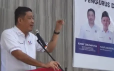 DPD Partai Perindo Donggala...