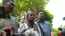 Sidang Perceraian Indra...