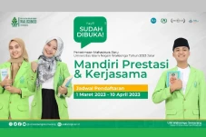 UIN Walisongo Buka Pendaftaran...