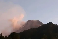 Kisah Gunung Merapi...
