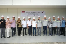 Investasi Rp60 Triliun...