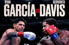 Ryan Garcia Kecam Gervonta...