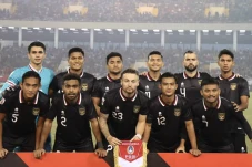 PSSI Tetapkan Duel Indonesia...