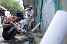 Antisipasi Banjir, Para...