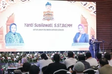 Ratusan Mantan Kades...