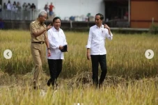 Survei PWS: Ganjar Paling...