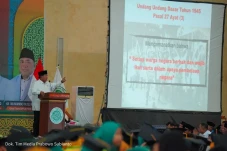BKPRMI Anugerahi Prabowo...