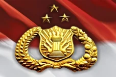 11 Jenderal Polisi Bintang...