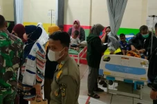 Puluhan Warga Jasinga...