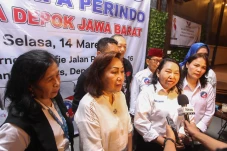 Jeannie Minta RPA Perindo...