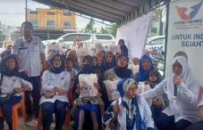 Dapat Bantuan Asupan...