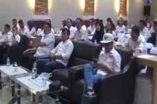Perindo Sulteng Target...