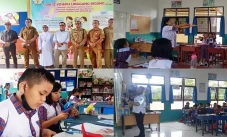 Upaya Gigih Tembus Pelosok...
