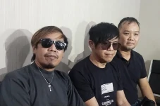Grup Band Radja Diancam...