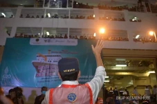 Menhub Imbau Pemudik...
