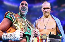 Oleksandr Usyk Sindir...