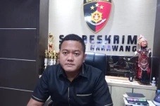 Tawuran Pecah di Karawang,...