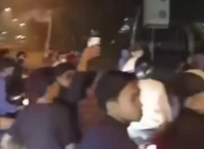Viral Video Gerombolan...