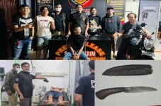 Ditinggal Kabur 2 Rekannya,...
