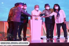 Kementerian PUPR Tingkatkan...