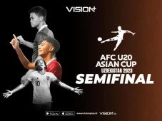 Jadwal Semifinal AFC...