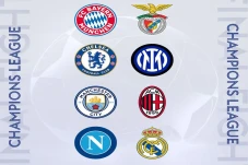 Daftar 8 Tim di Perempat...