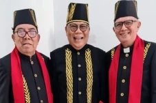Rohaniawan Tonsea di...