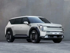 Keren, SUV Listrik 3...