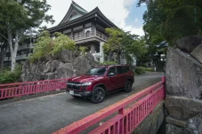 Toyota Land Cruiser...