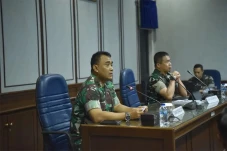 Riwayat Jabatan Marsda...