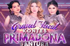 3 Finalis Berebut Mahkota...